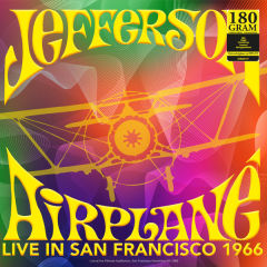 Live In San Francisco 1966 Double LP