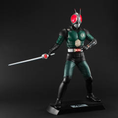 Ultimate Article 假面骑士 BLACK RX -资料图