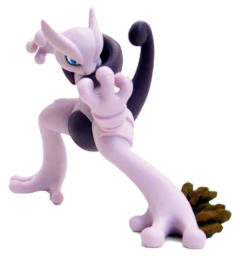 Pokémon TCG Figure 超梦 Mega Mewtwo X