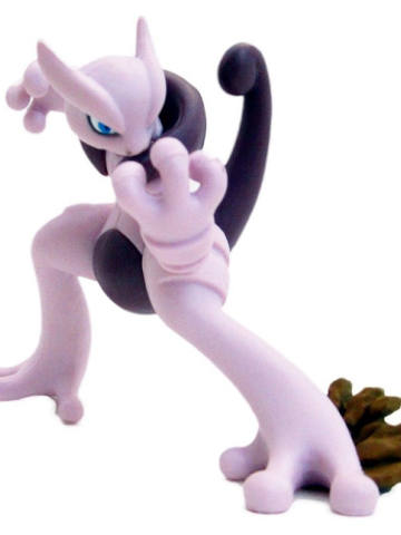 Pokémon TCG Figure 超梦 Mega Mewtwo X