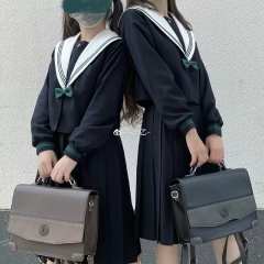 若葉川·水手服-资料图