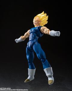 SHF 魔人贝吉塔 限定版-资料图