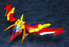 莱丁 ULTIMATE GODBIRD Set-资料图