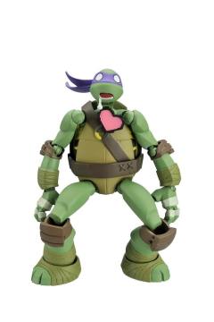 Revoltech 多纳太罗 2012-资料图