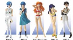 Neon Genesis Evangelion Portraits 2 伊吹摩耶-资料图