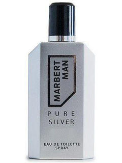 MarbertManPureSilver