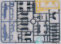 1/100 高达SEED DESTINY模型系列 ZGMF-X23S 救世主高达-资料图