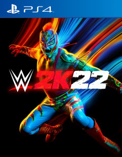 WWE 2K22