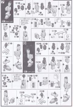 HGAC XXXG-01H2 重炮高达改-资料图