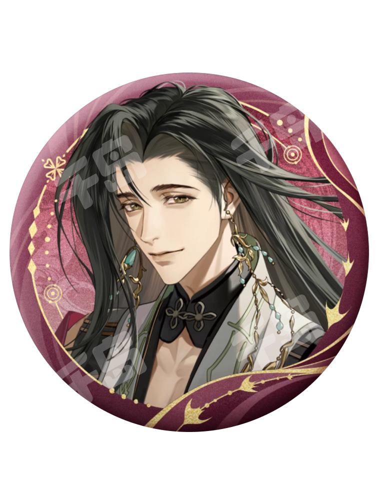 荀彧-辟雍学宫角色立牌| 辟雍学宫角色立牌- 如鸢- 荀彧- 立牌｜千岛