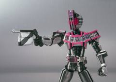 SHF 假面骑士Decade Complete Form-资料图