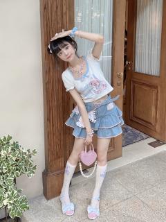 FancyBaby 上衣-资料图