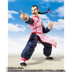 SHF 桃白白-资料图