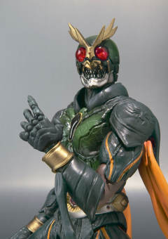 SHF 异类亚极陀-资料图
