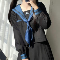 苍屿中 水手服套装-资料图