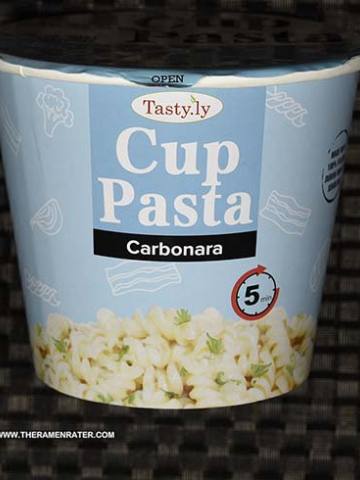 Cup Pasta Carbonara