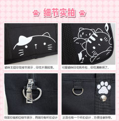 猫咪制服包-资料图