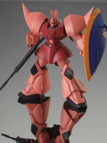 GUNDAM STANDart MS-14S 指挥官用型勇士