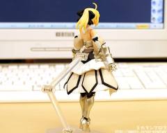 figma#SP-004 Saber Lily -资料图