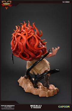 V-Trigger Statue 内卡利 -资料图