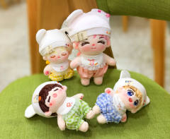 小瞌睡宝宝服-资料图
