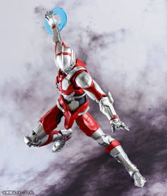 SHF 机动 奥特曼 The Animation-资料图