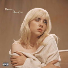Happier Than Ever(Target限定)