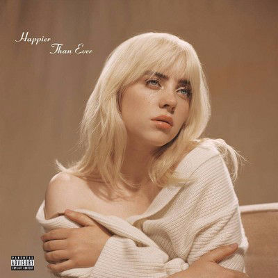 Happier Than Ever(Target限定)