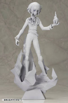 ARTFX J 里欧·弗提亚 -资料图