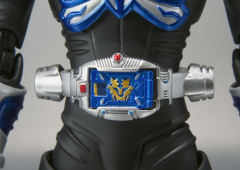 SHF 假面骑士 Tiger-资料图
