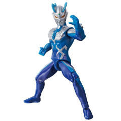 Ultra Action Figure 赛罗奥特曼 Luna-Miracle Zero-资料图
