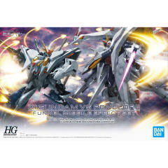 HGUC 柯西高达VS佩涅罗佩 附浮游导弹特效件套装-资料图