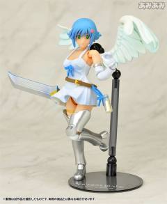 Legacy of Revoltech  Revoltech 娜娜艾露-资料图