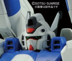 HGUC V-Dash高达-资料图