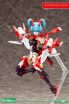 女神装置 朱罗 忍者-资料图