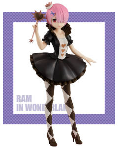 Super Special Series 拉姆 In Wonderland