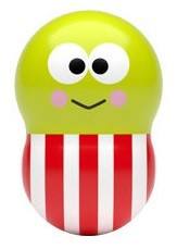 浮叶上的Keroppi