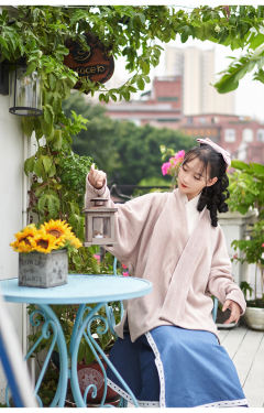 暖呼呼·飞机袖-资料图