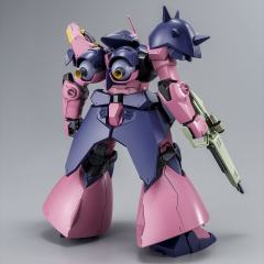 HGUC Me02R-F02 梅萨 F-02型 指挥官专用机-资料图