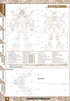 MG GF13-017NJII 神高达 明镜止水-资料图