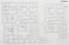 HGUC RX-9 叙述高达 C装备-资料图