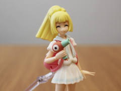 figma#392 加油莉莉艾&科斯莫古-资料图