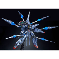MG ZGMF-X13A 神意高达 特殊质感-资料图