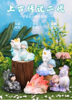 鹿蜀-资料图