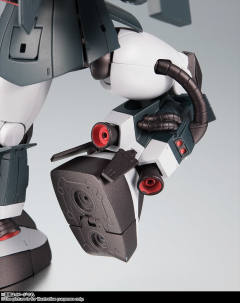 ROBOT魂 MS-06R-1A 高机动型扎古Ⅱ ver. A.N.I.M.E.-资料图