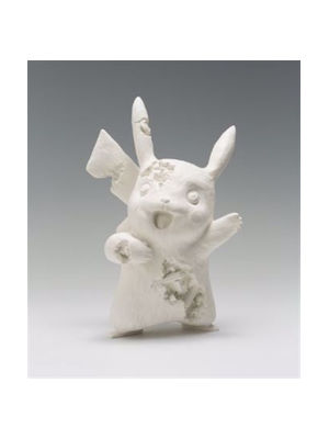Crystalized Pikachu Future Relic White , 2020