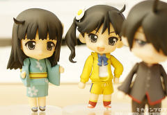 Nendoroid Petit 阿良良木历-资料图