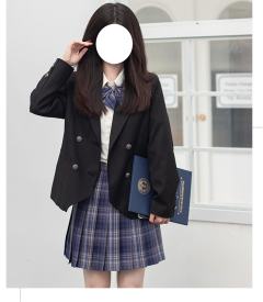 休闲西服-资料图