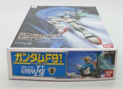 1/100 高达F91模型 F91高达 System Injection-资料图