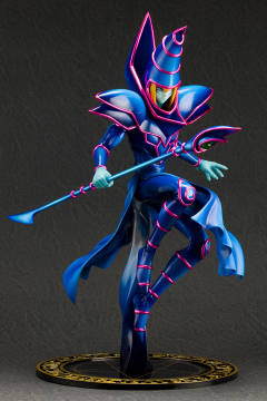 ARTFX J 黑魔术师 -资料图